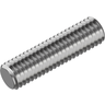 Gewindestange DIN 976, Edelstahl A2, 2 m