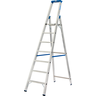 STUFEN-STEHLEITER STABILO  7ST