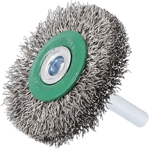 Abledance 20-Tlg. Edelstahl 1/4 (6 Mm) Stift Drahtbuerste