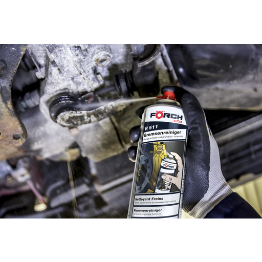 Nettoyant Freins Premium 600ml FORCH FOR6110D0914 : Hobby Center, Le