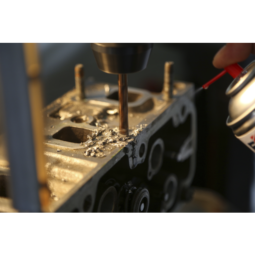 Olio Da Taglio - SAFECUT AERO 405 - UNIL LUBRICANTS - Per Metalli / Per - Foto 7