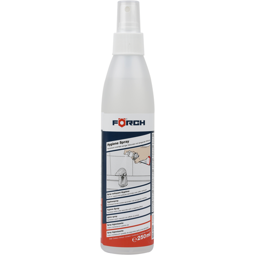 Spray igienizzante