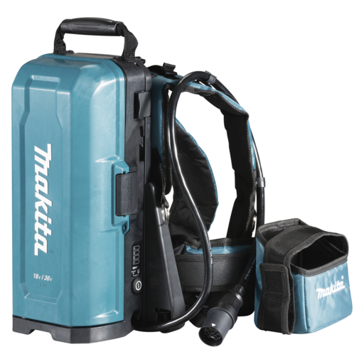 18V Akku-Bank-Rucksack PDC01