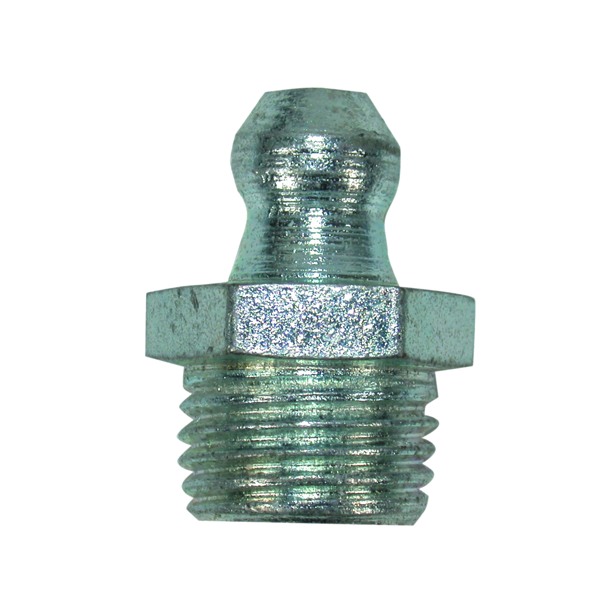 Kegelschmiernippel Schmiernippel DIN 71412 H1 10x1,5 Stahl verzinkt 10 Stück 